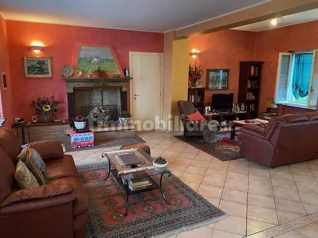 Villa in vendita a Capriano del Colle