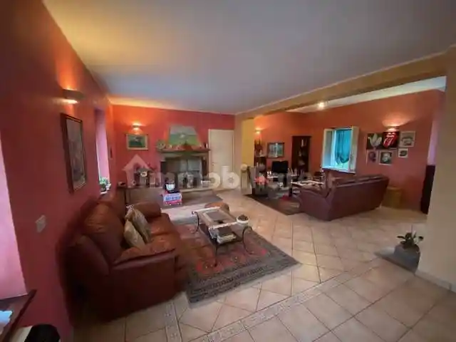 Villa bifamiliare, buono stato, 337 m², Capriano del Colle - foto 2