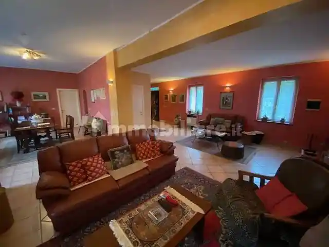 Villa bifamiliare, buono stato, 337 m², Capriano del Colle - foto 4