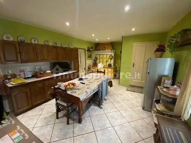 Villa bifamiliare, buono stato, 337 m², Capriano del Colle - foto 5