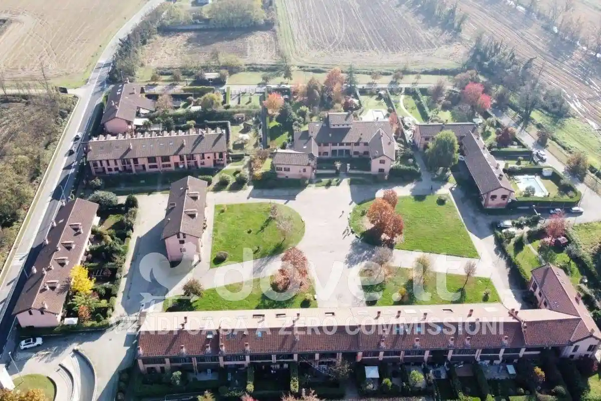 Villetta a schiera in vendita a Basiglio