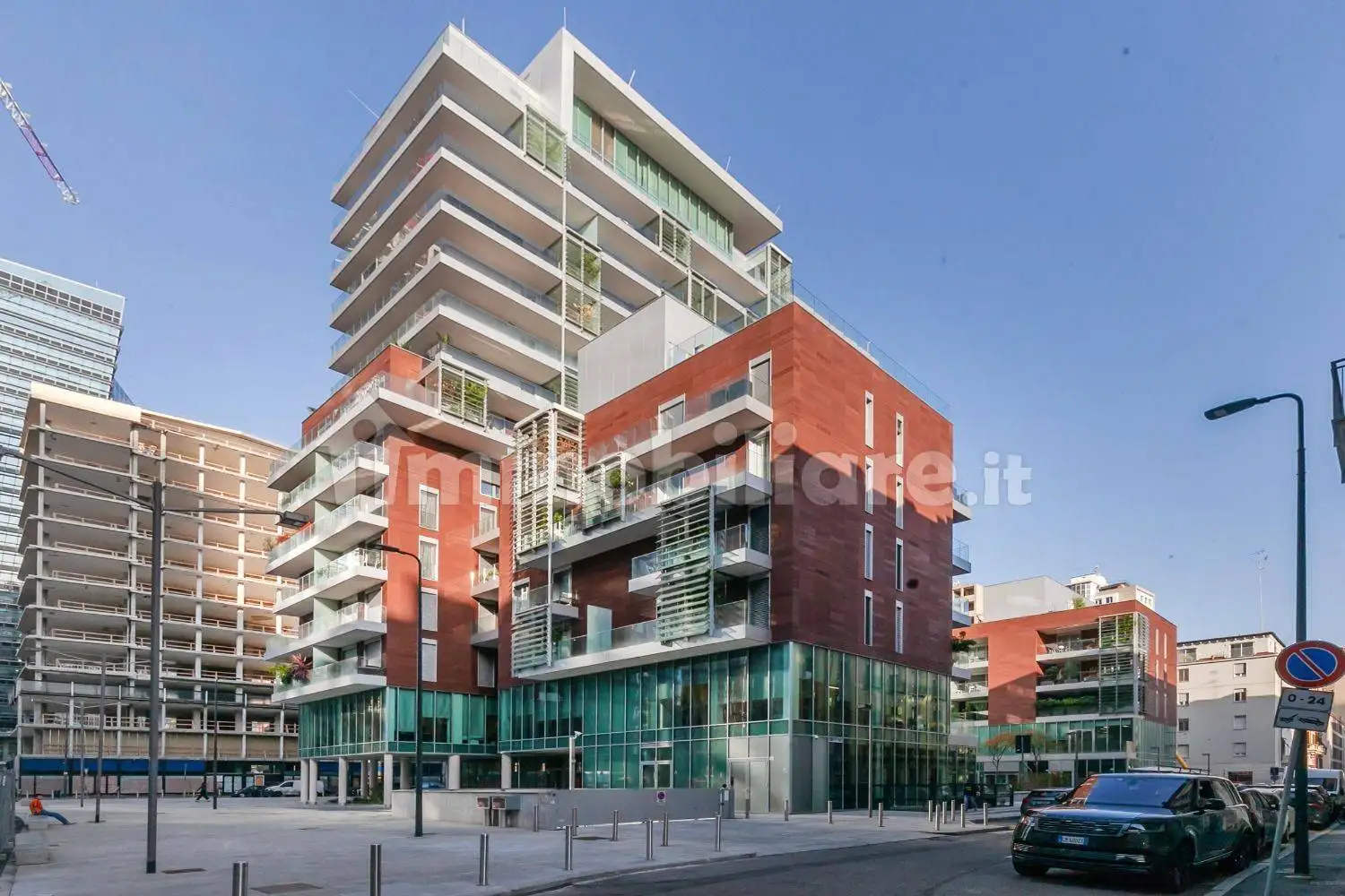 Apartment in vendita a Milan