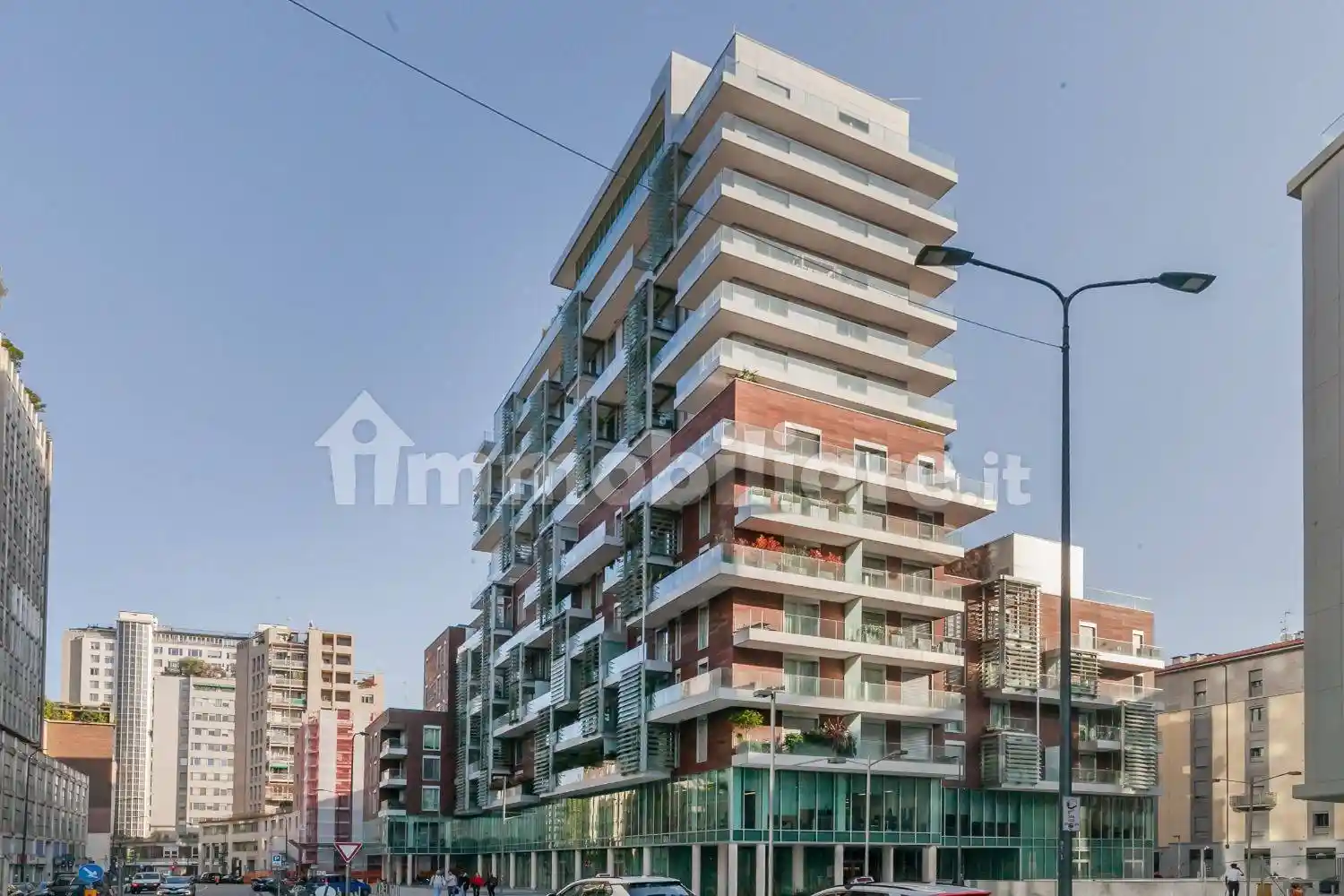 Quadrilocale via Giovanni Battista Pirelli 33, Melchiorre Gioia, Milano - foto 2