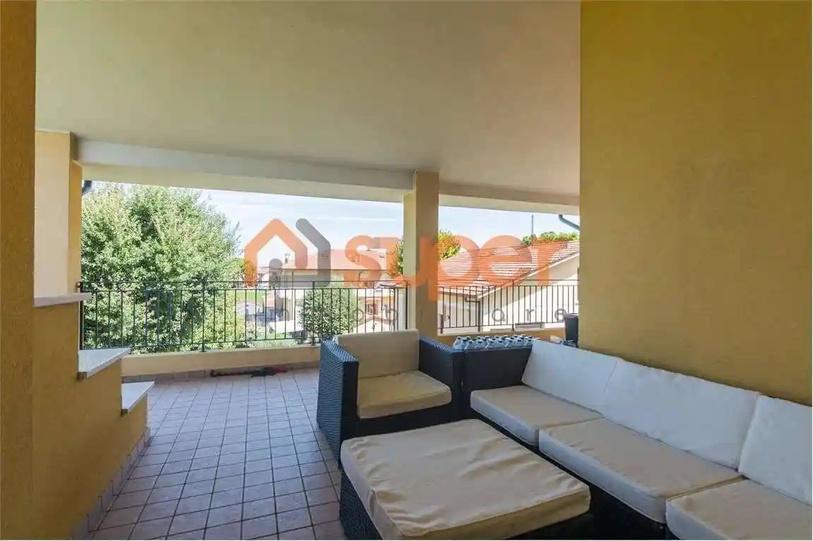 Trilocale via Niccolò Machiavelli, Sant'Orso, Fano - foto 4