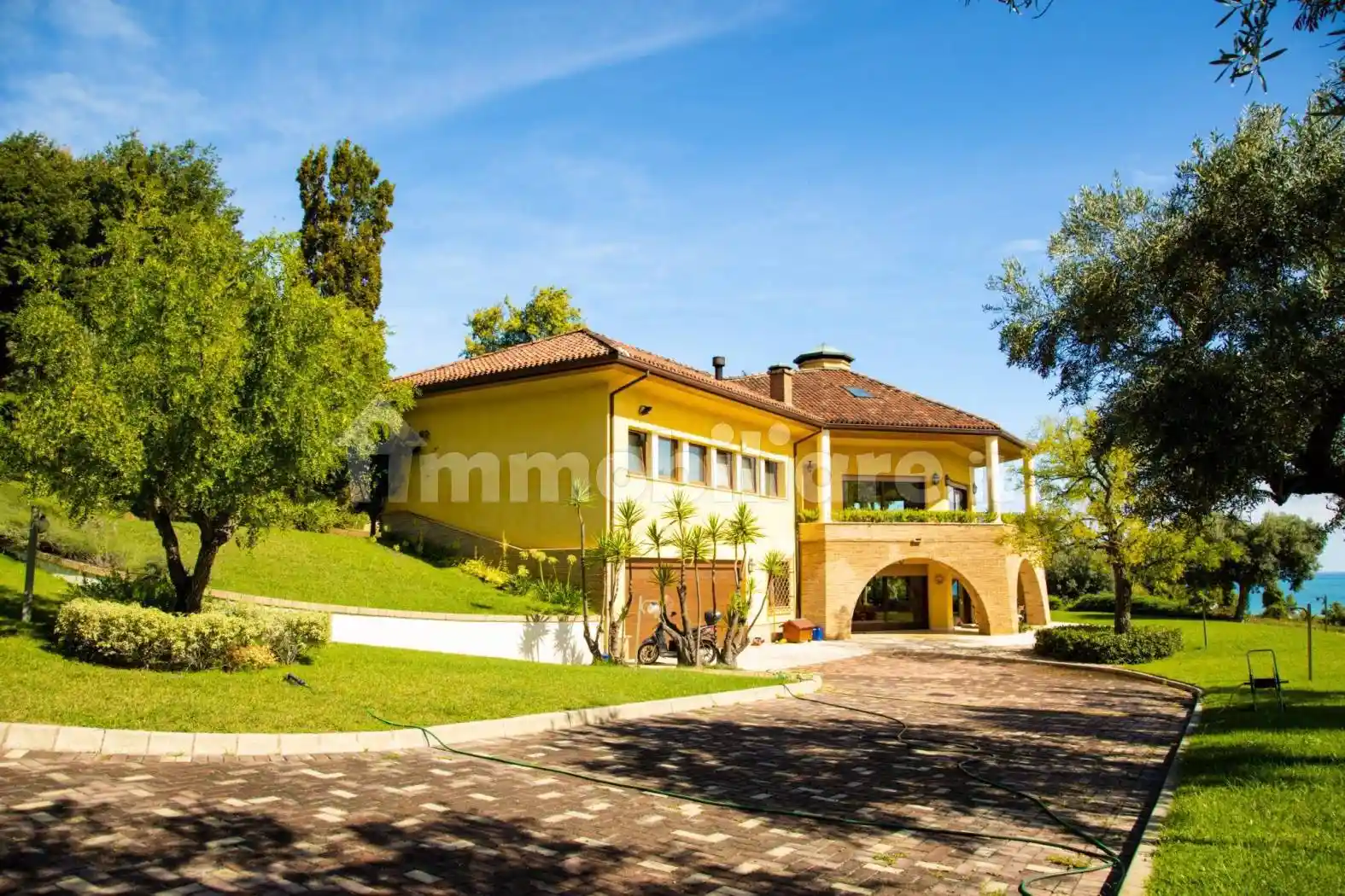 Villa unifamiliare Contrada Pretaro, Centro, Francavilla al Mare - foto 2