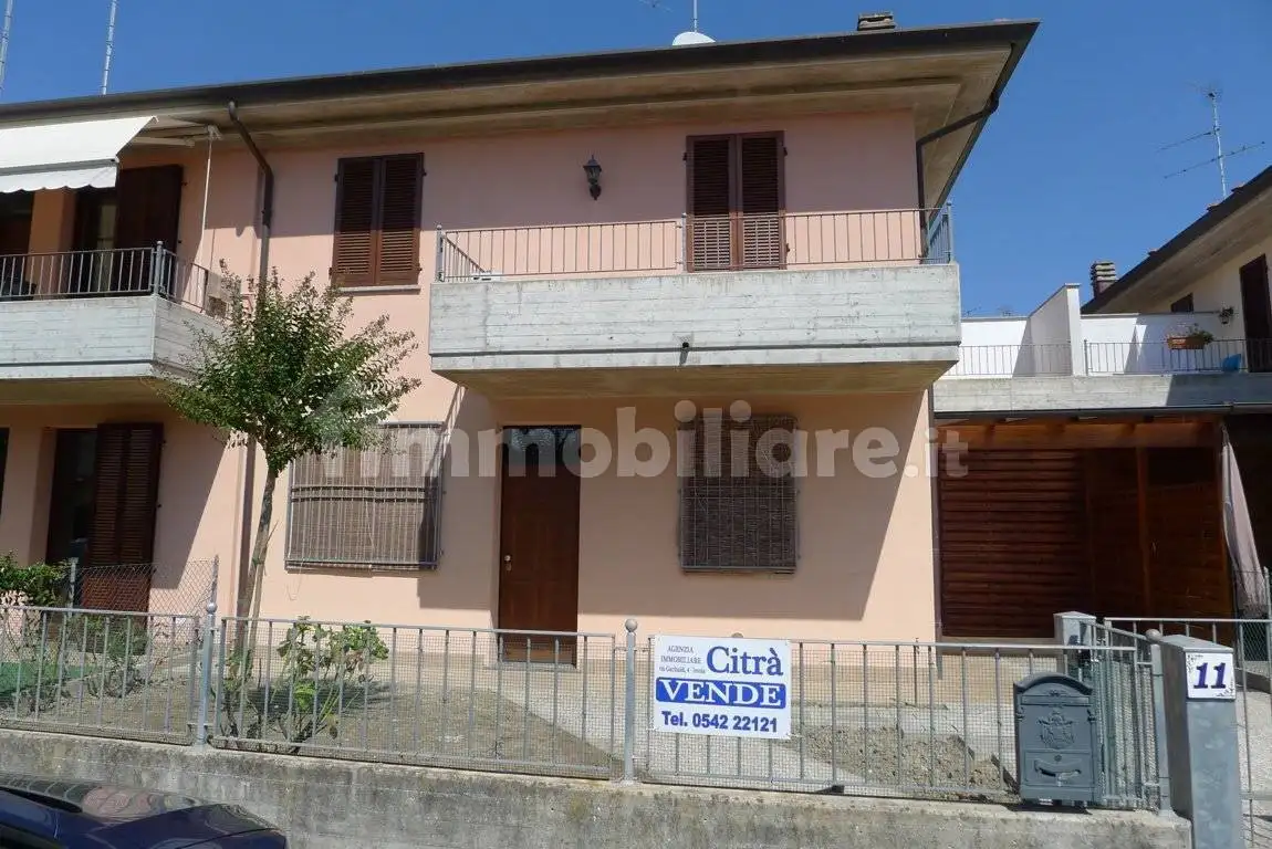 Casa indipendente in vendita a Sant'Agata sul Santerno
