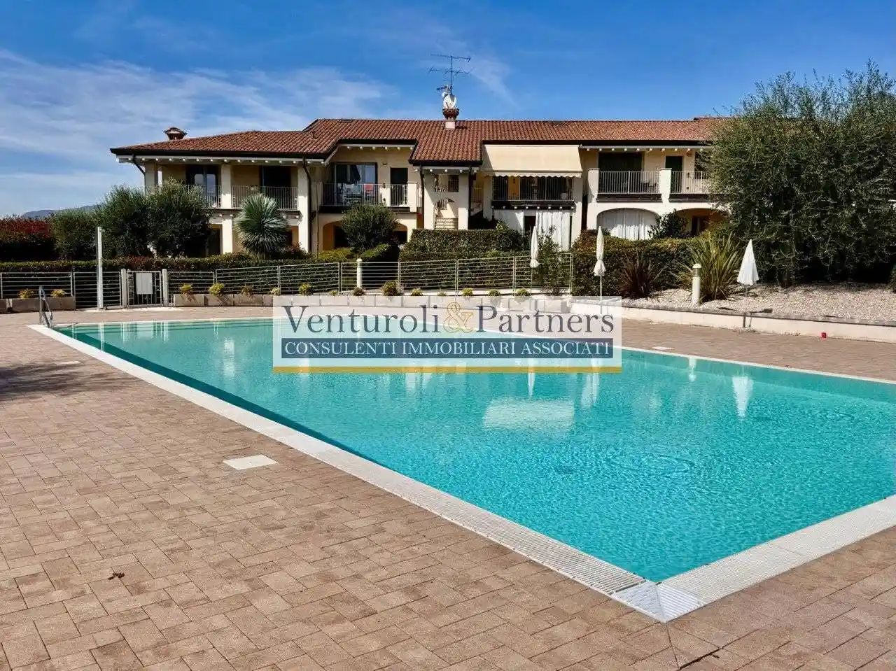 Villetta a schiera in vendita a Lonato del Garda