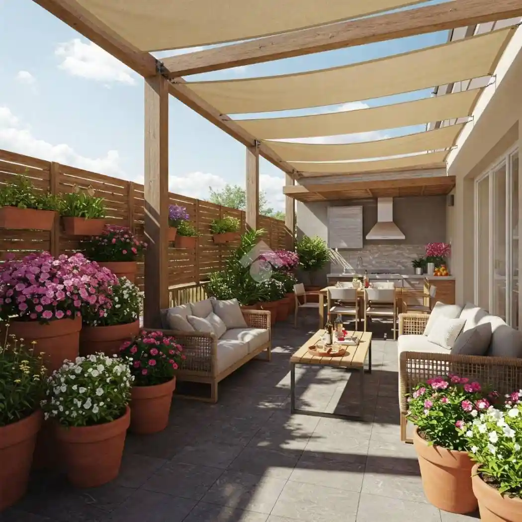 Quadrilocale viale San Gottardo 33, Borgo San Giuliano, Rimini - foto 2