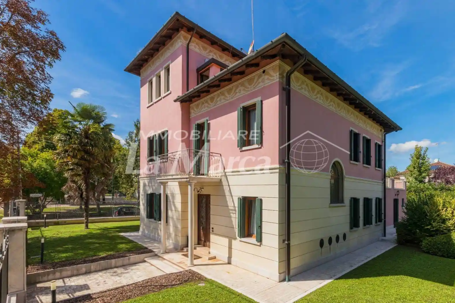 Villa in vendita a Treviso