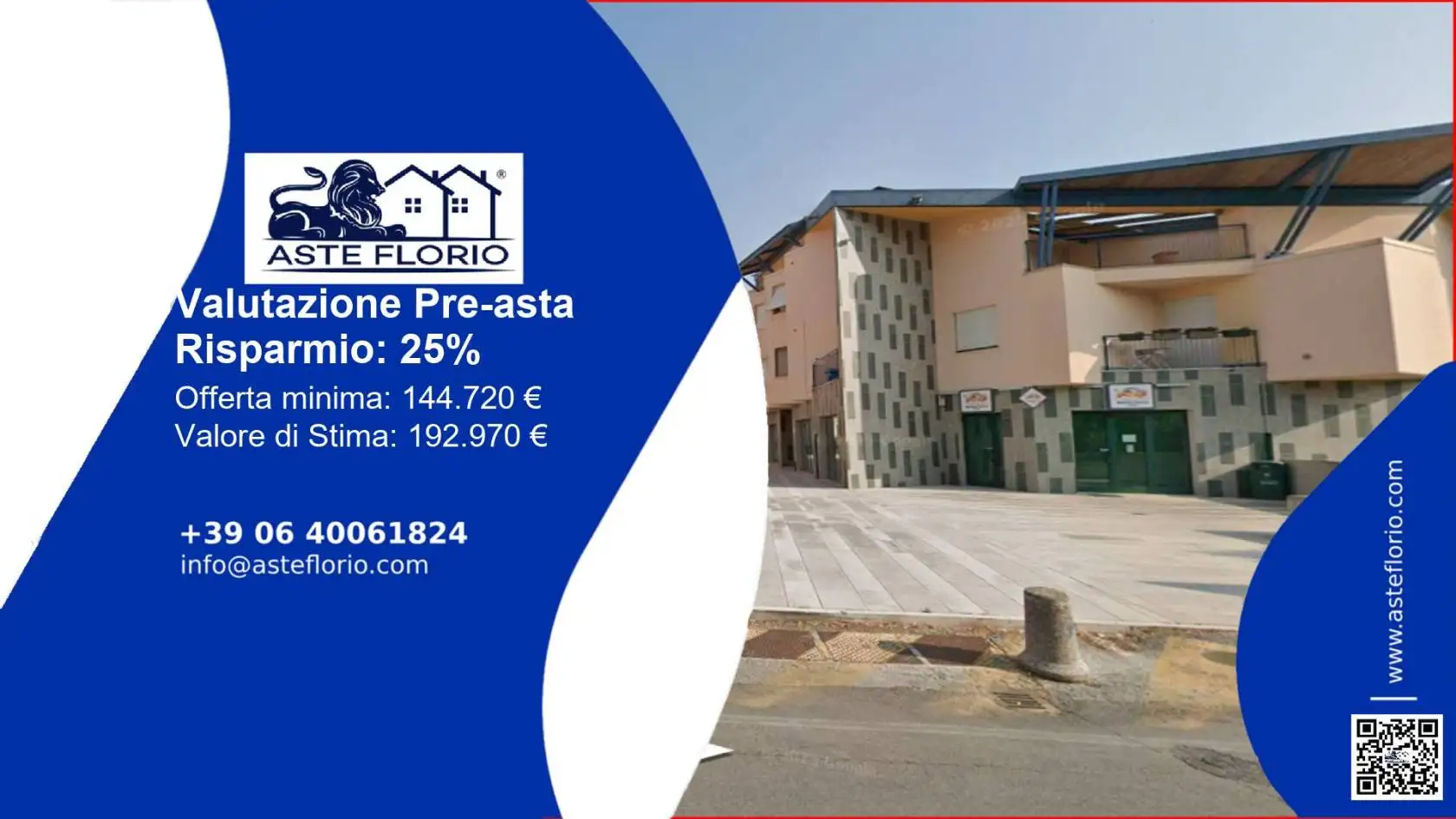 Appartamento all'asta via Antonio Gramsci, Castelbellino - foto 2