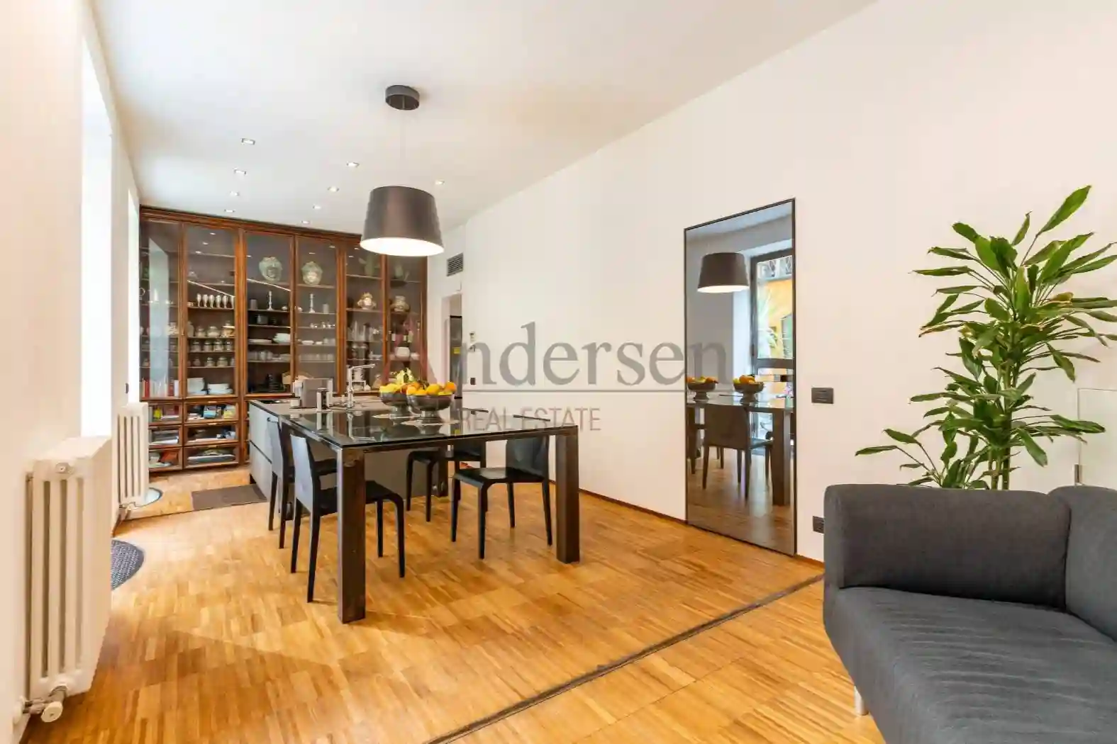 Appartamento via Ausonio, Corso Genova, Milano - foto 4