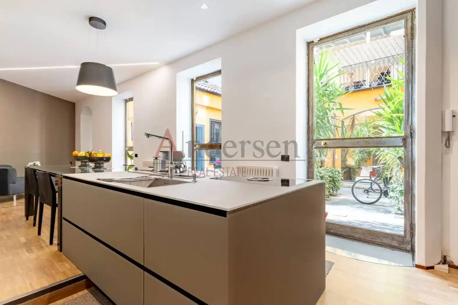 Appartamento via Ausonio, Corso Genova, Milano - foto 2