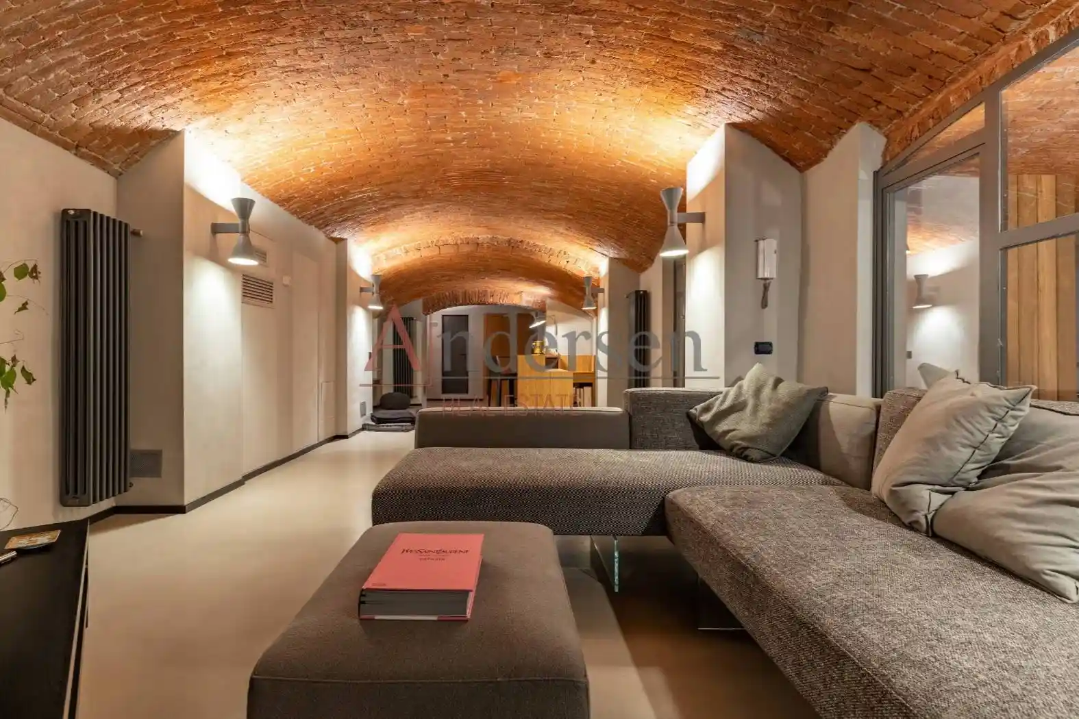 Appartamento via Ausonio, Corso Genova, Milano - foto 3