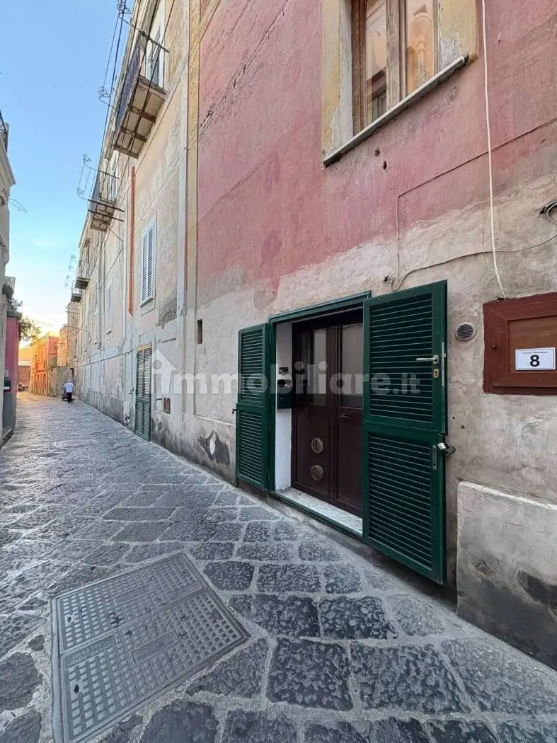 Appartamento in vendita a Procida
