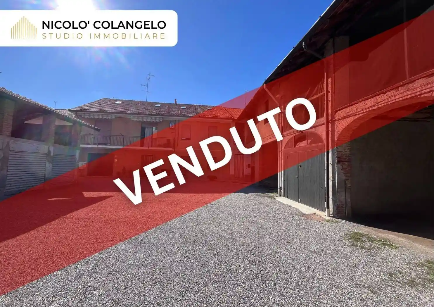 Appartamento in vendita a Turate