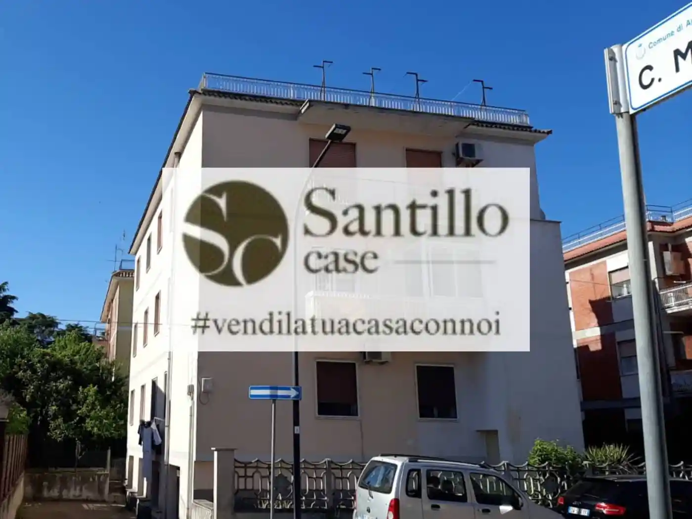 Appartamento in vendita a Aprilia