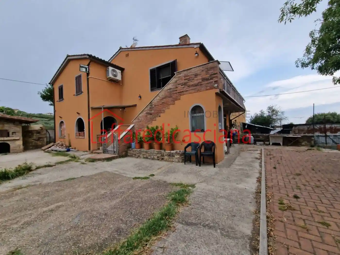 Terratetto unifamiliare Strada Provinciale Montevaso, Collemontanino, Casciana Terme Lari - foto 2