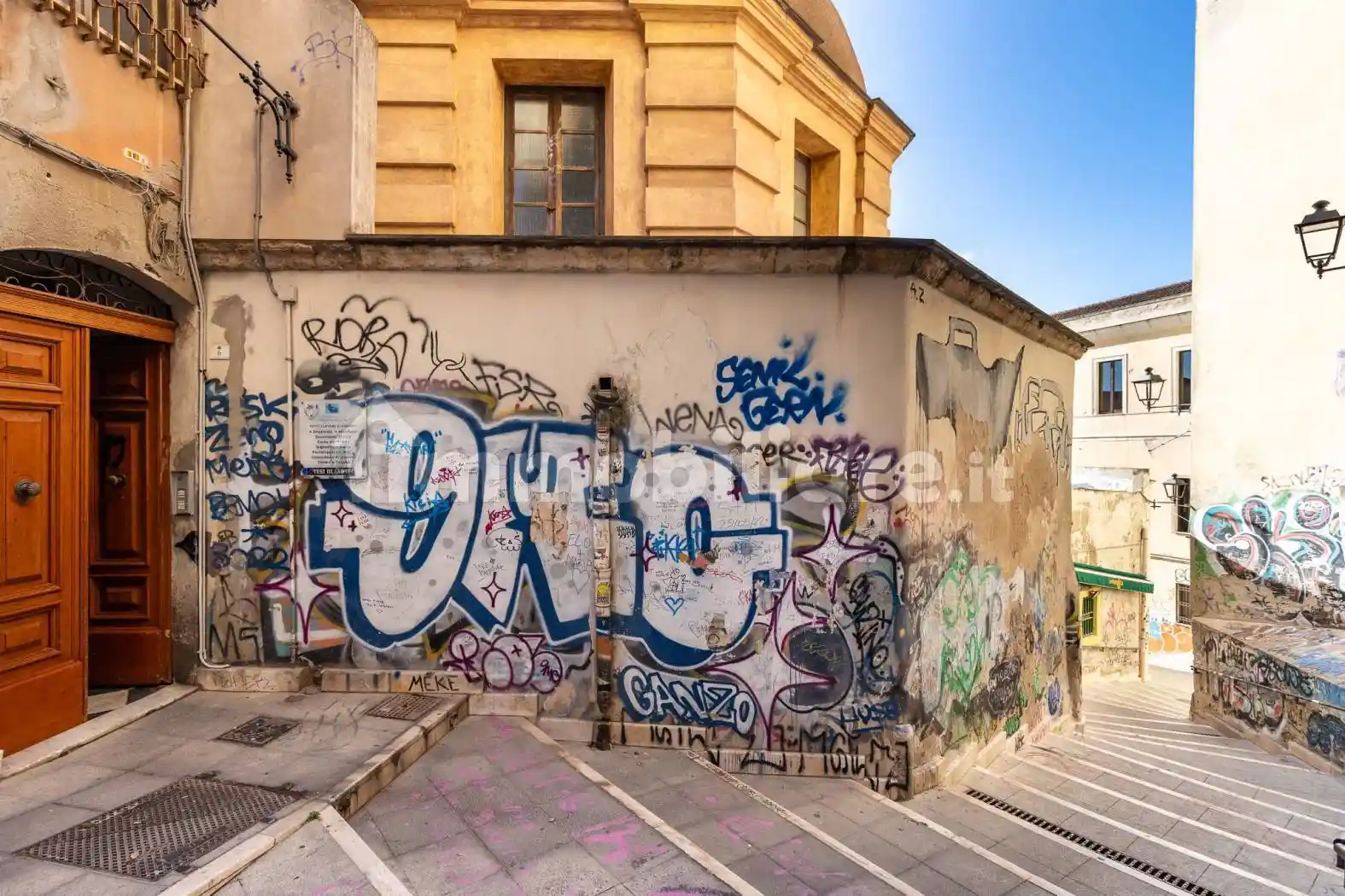 Trilocale Vico Giuseppe Manno, Marina, Cagliari - foto 4