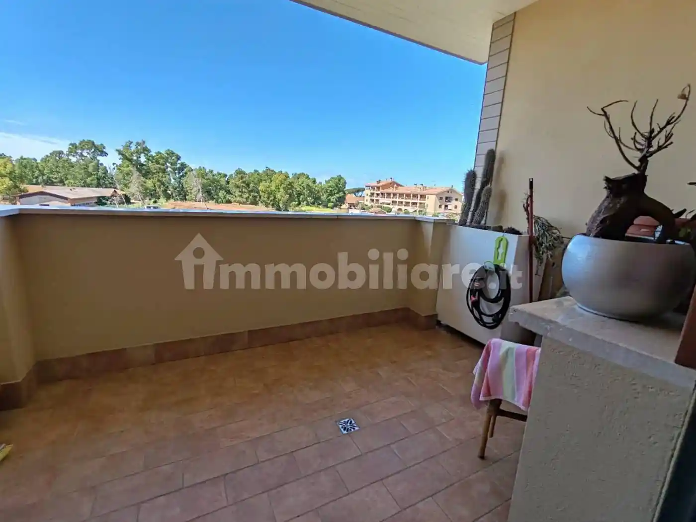 Appartamento in vendita a Fiumicino