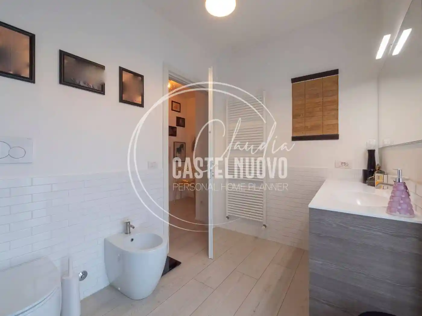 Villa a schiera via Dante Alighieri 4, Centro, Basiglio - foto 3