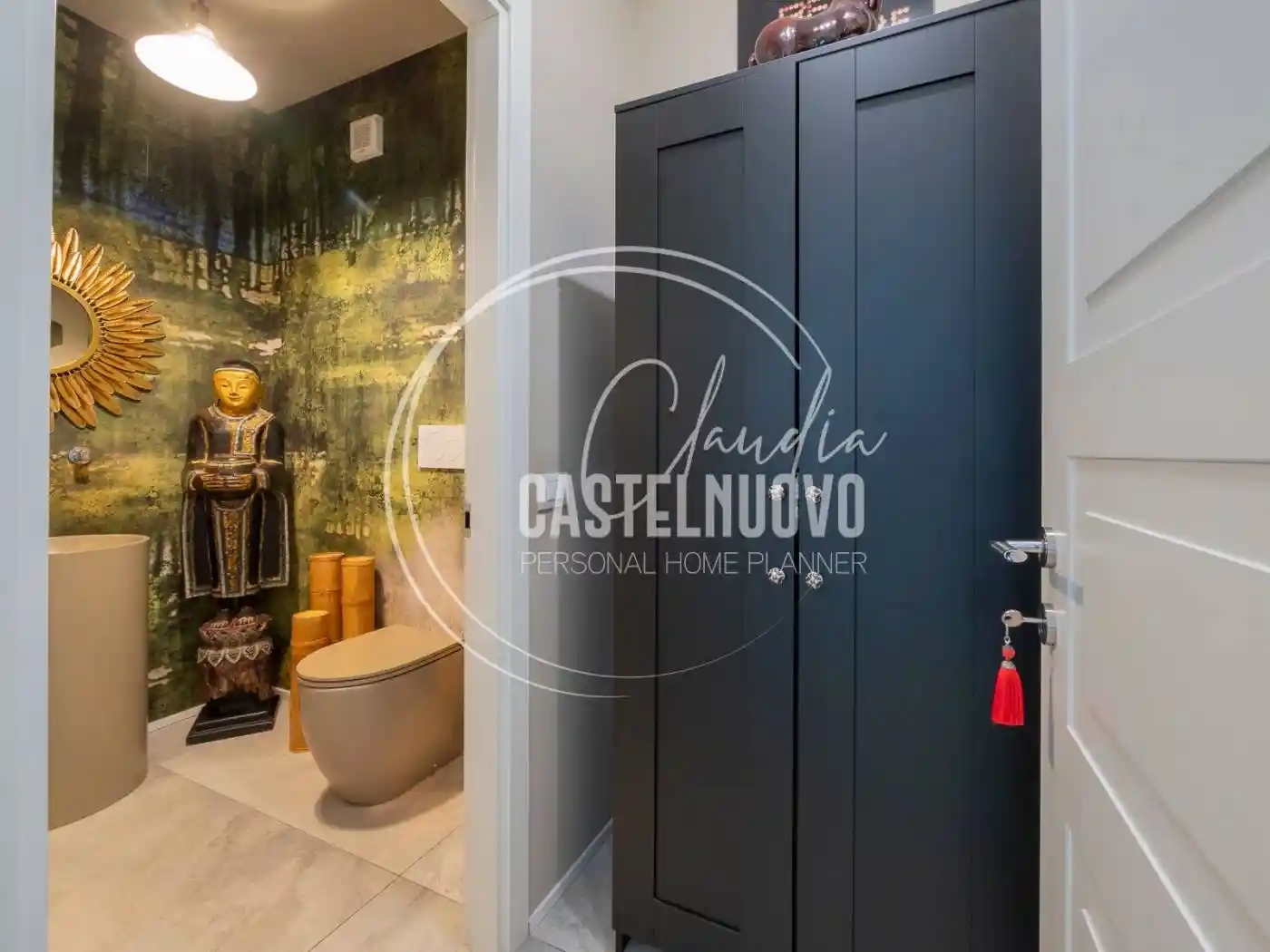 Villa a schiera via Dante Alighieri 4, Centro, Basiglio - foto 4