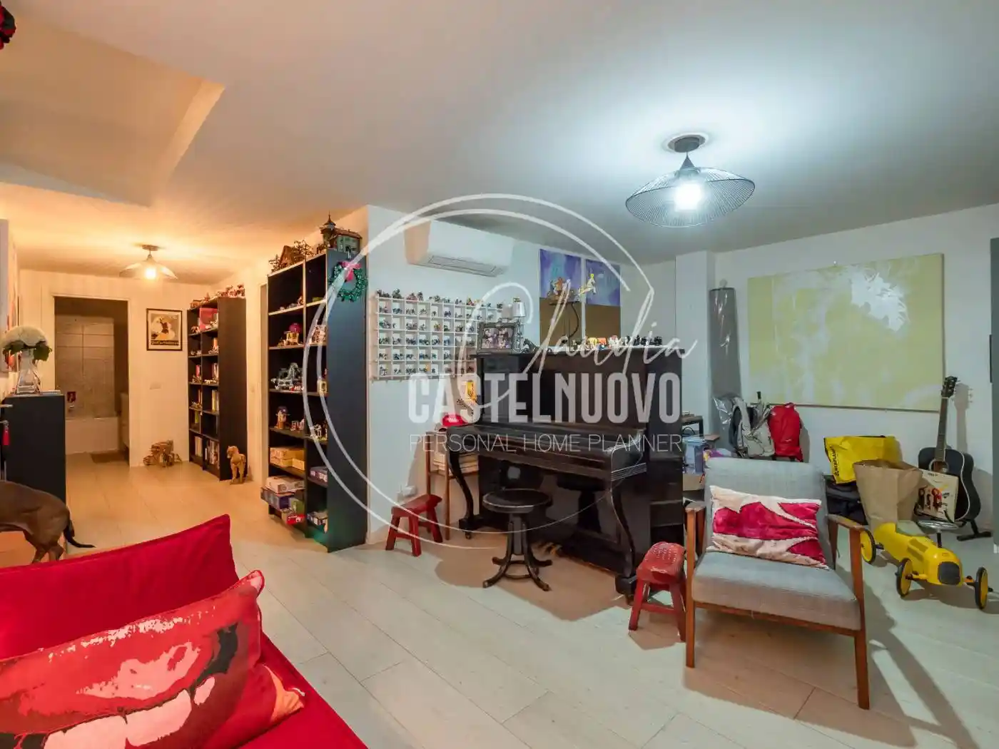 Villa a schiera via Dante Alighieri 4, Centro, Basiglio - foto 5