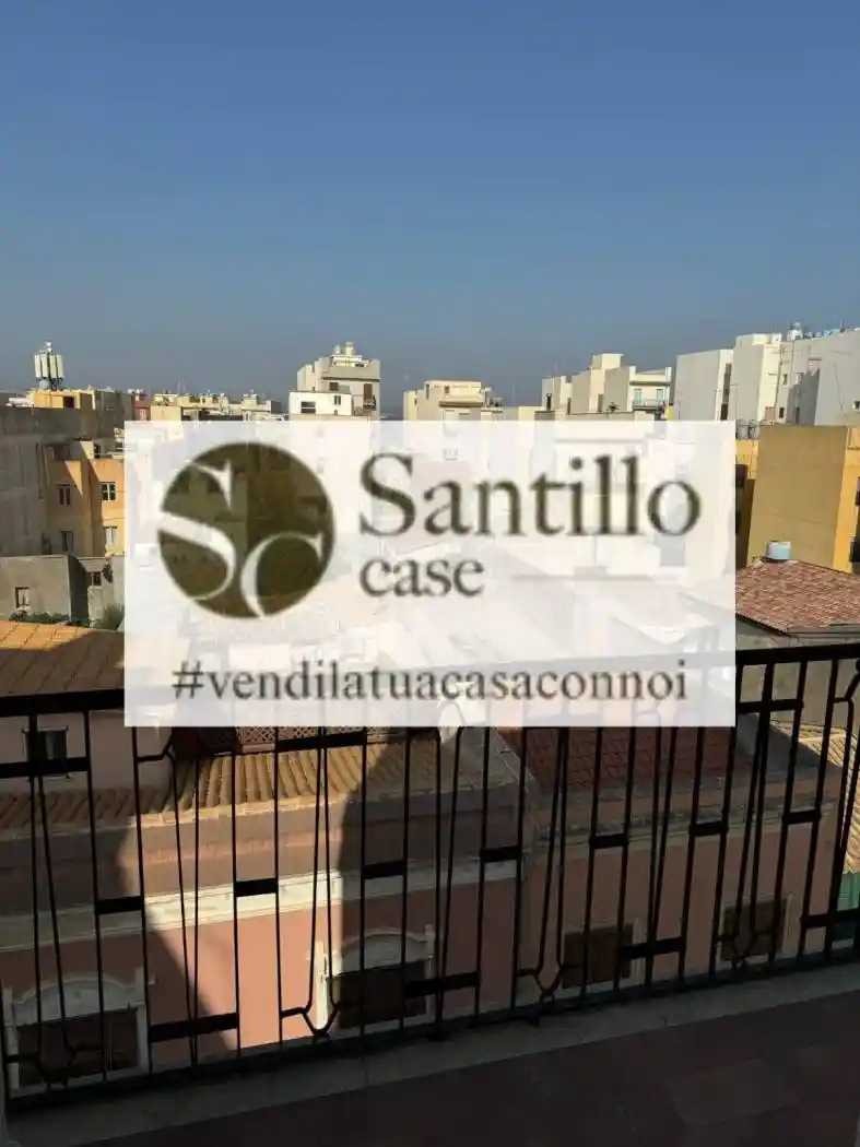 Appartamento in vendita a Augusta