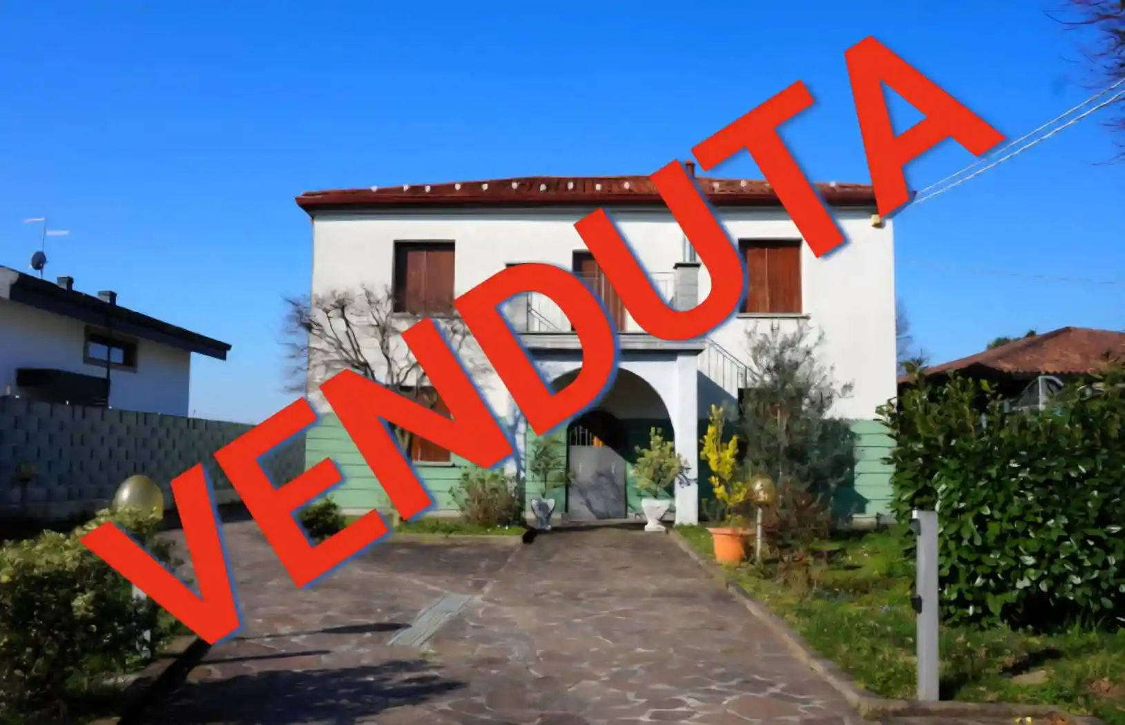 Villa in vendita a Bonate Sopra