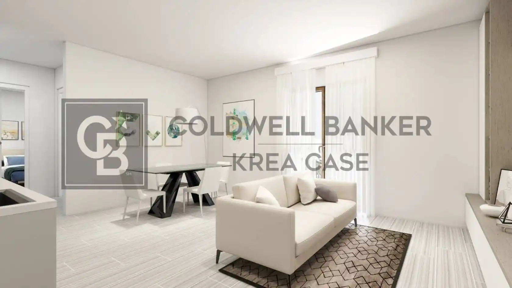 Appartamento in vendita a Marino