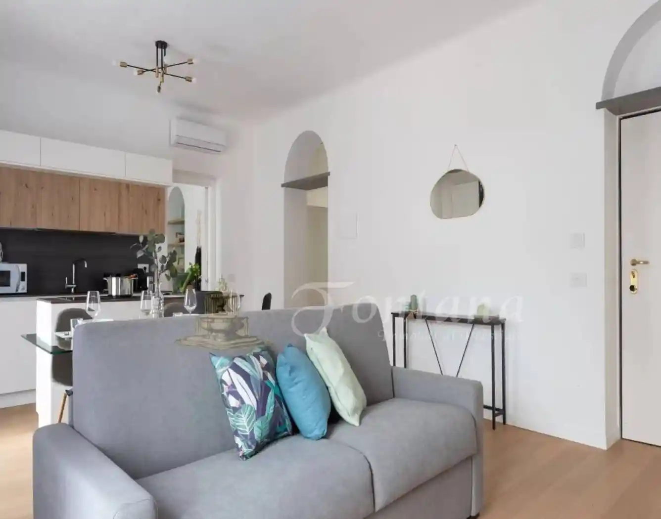 Trilocale via Arena, Ticinese, Milano - foto 4