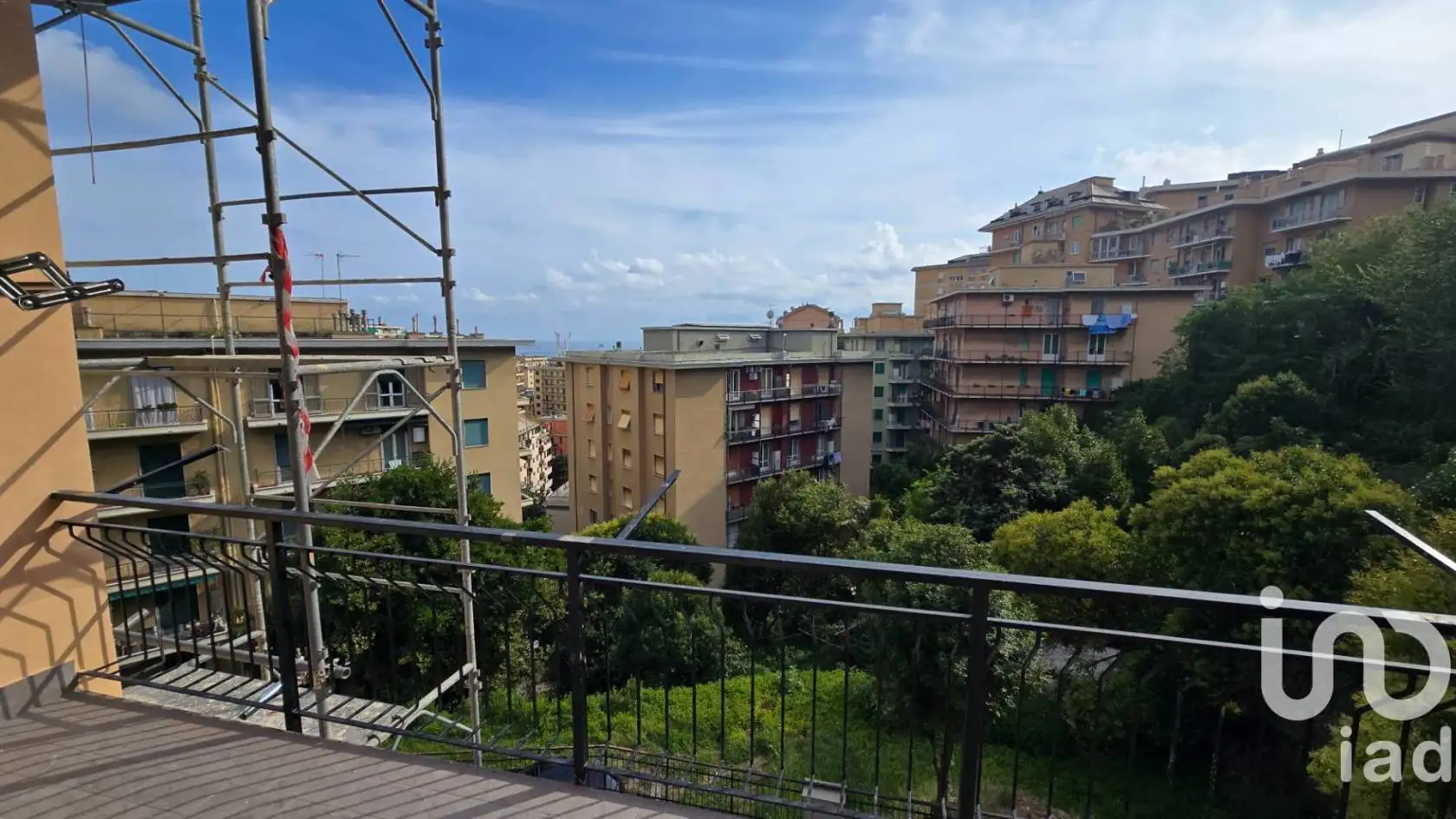 Appartamento in vendita a Genova