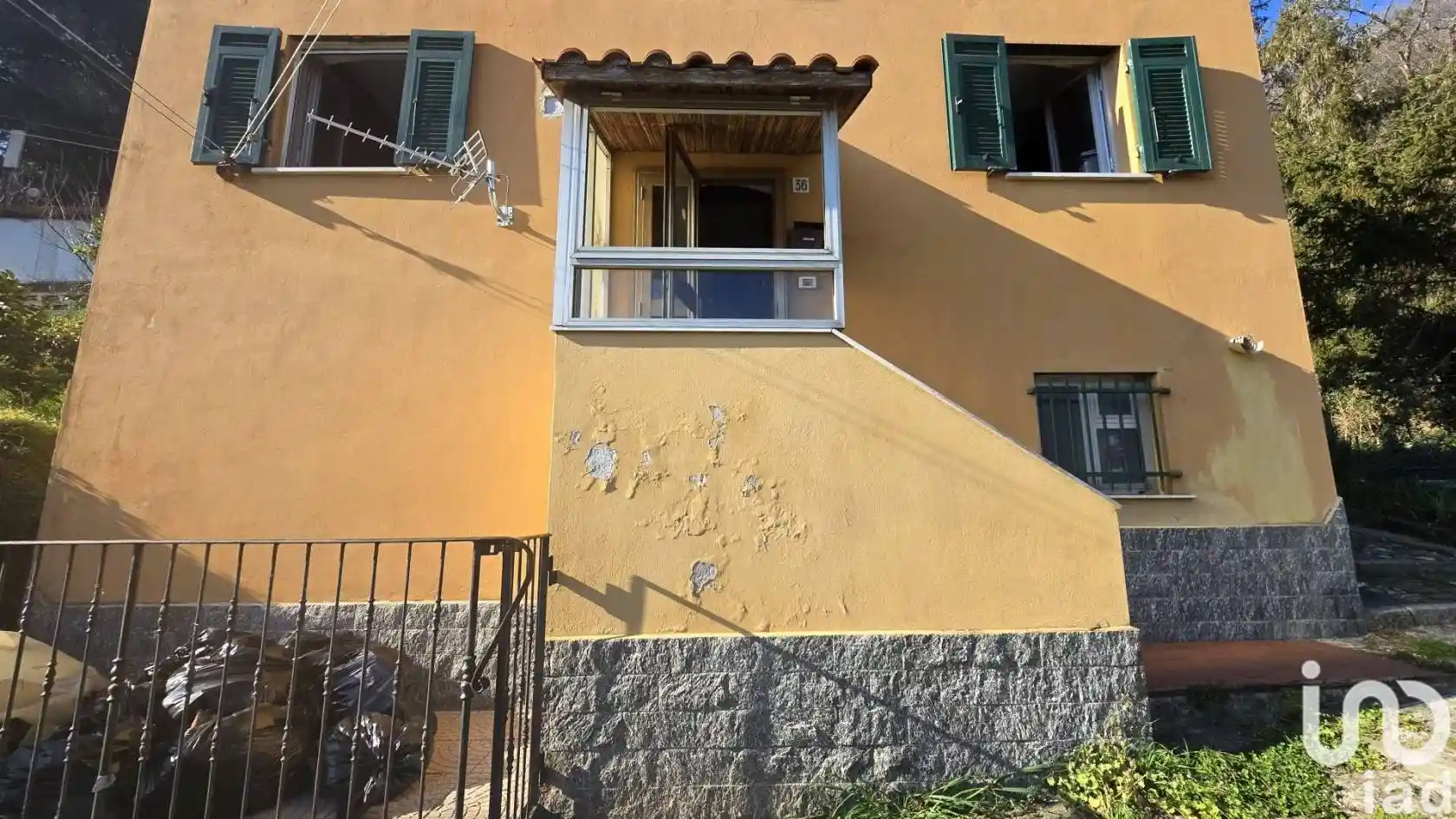 Appartamento in vendita a Genova