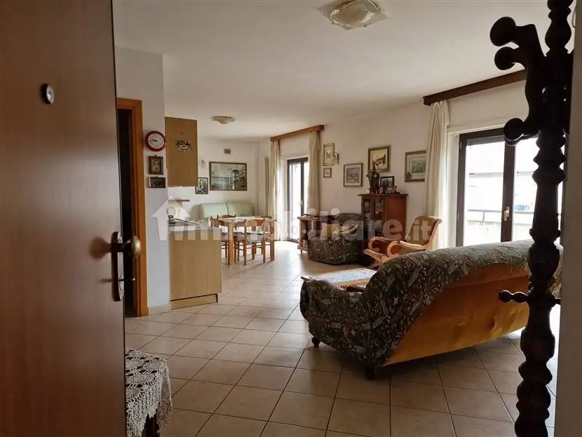 Quadrilocale via Fontecicala 40, Centro, Atessa - foto 4