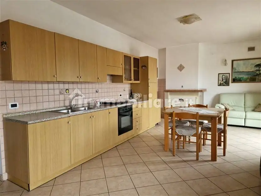 Quadrilocale via Fontecicala 40, Centro, Atessa - foto 5