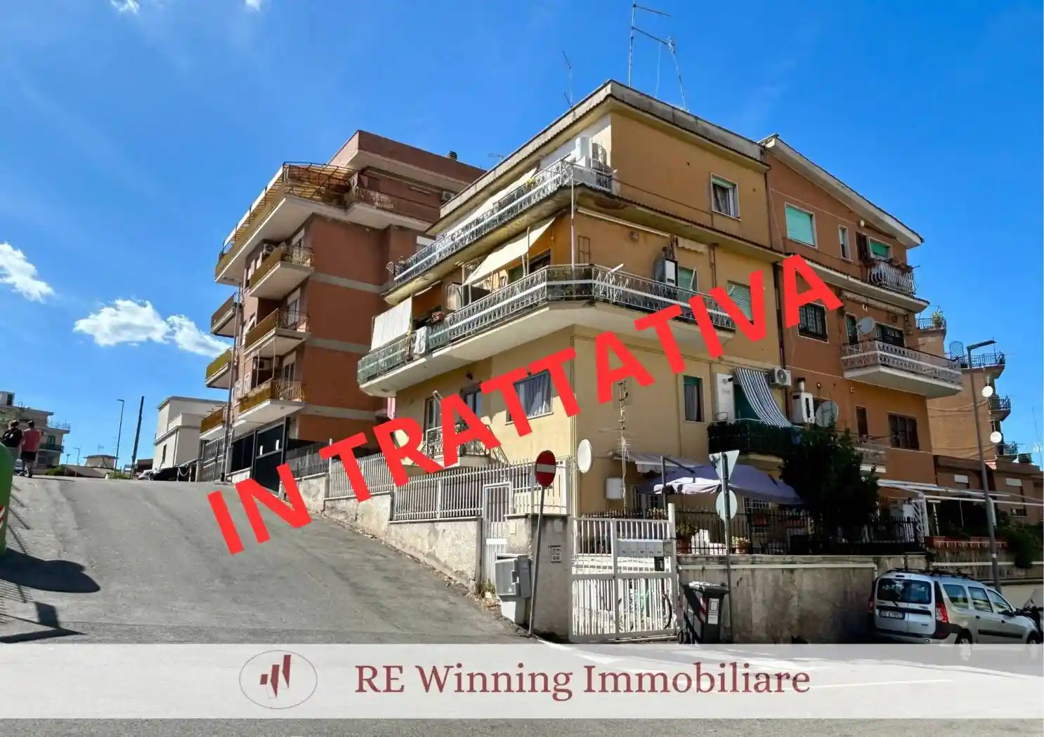 Appartamento in vendita a Roma