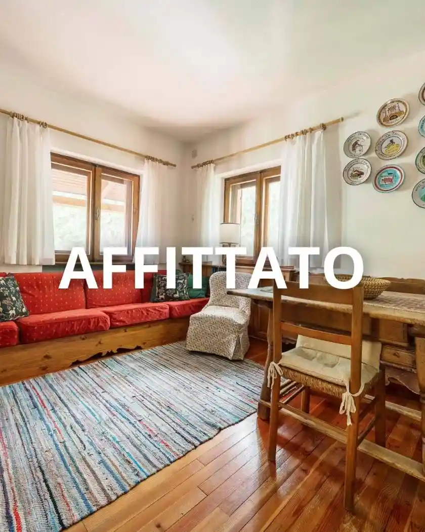 Appartamento in affitto a Cortina d'Ampezzo