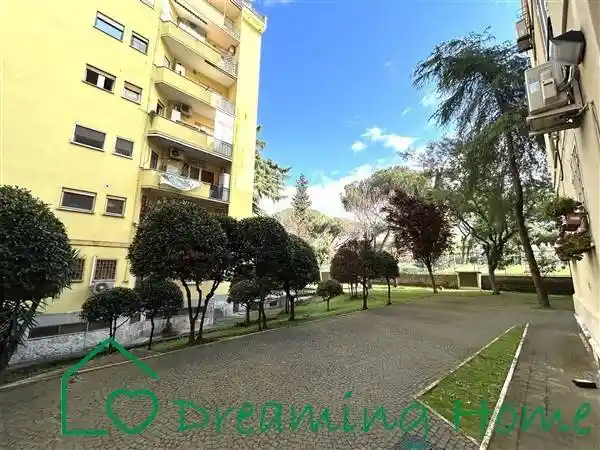 Trilocale viale Pico della Mirandola 50, Ardeatino - Montagnola, Roma - foto 5