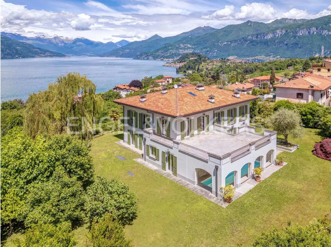 Villa in vendita a Bellagio
