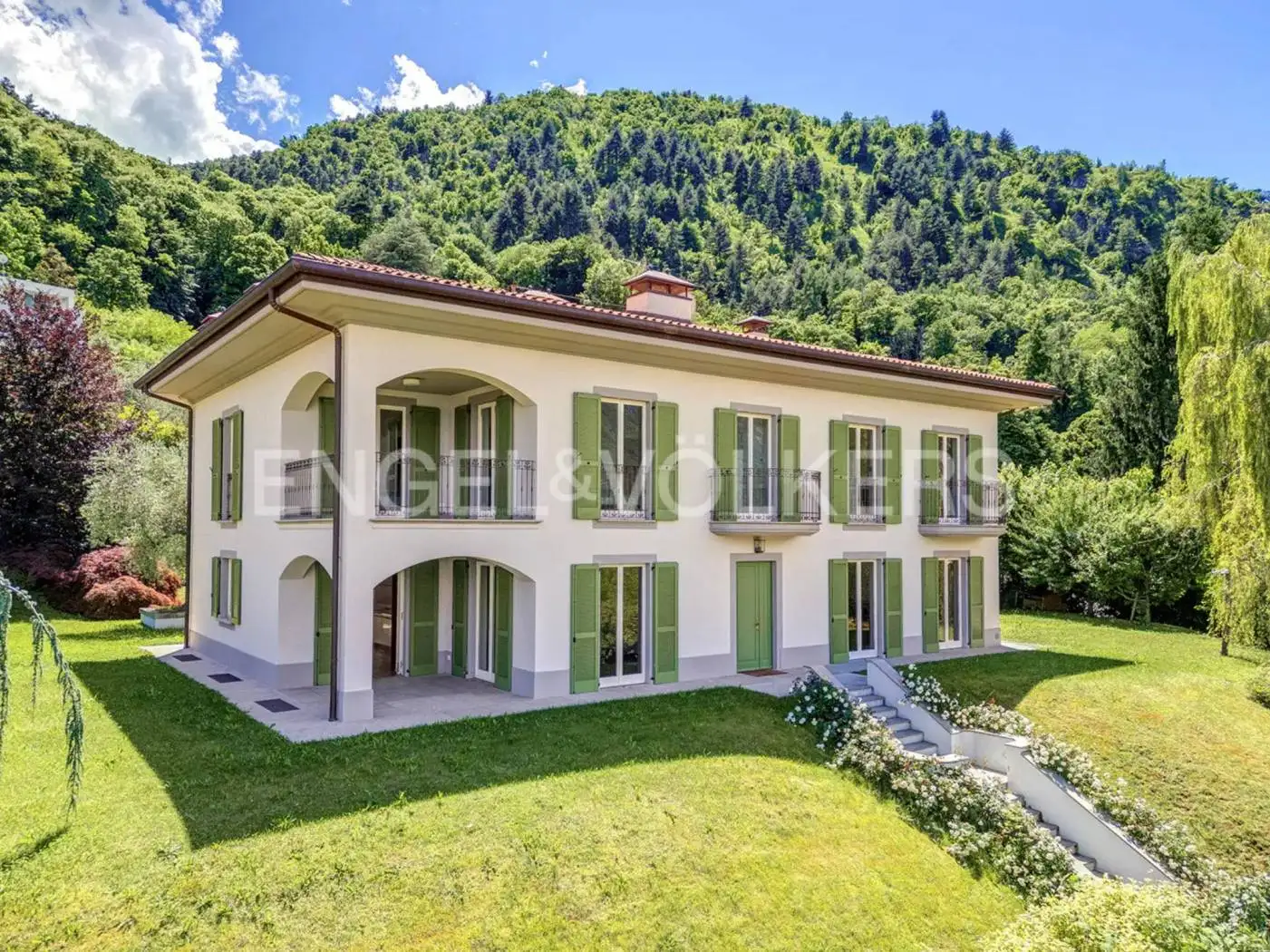 Villa unifamiliare via degli Olmi 2, Centro, Bellagio - foto 3