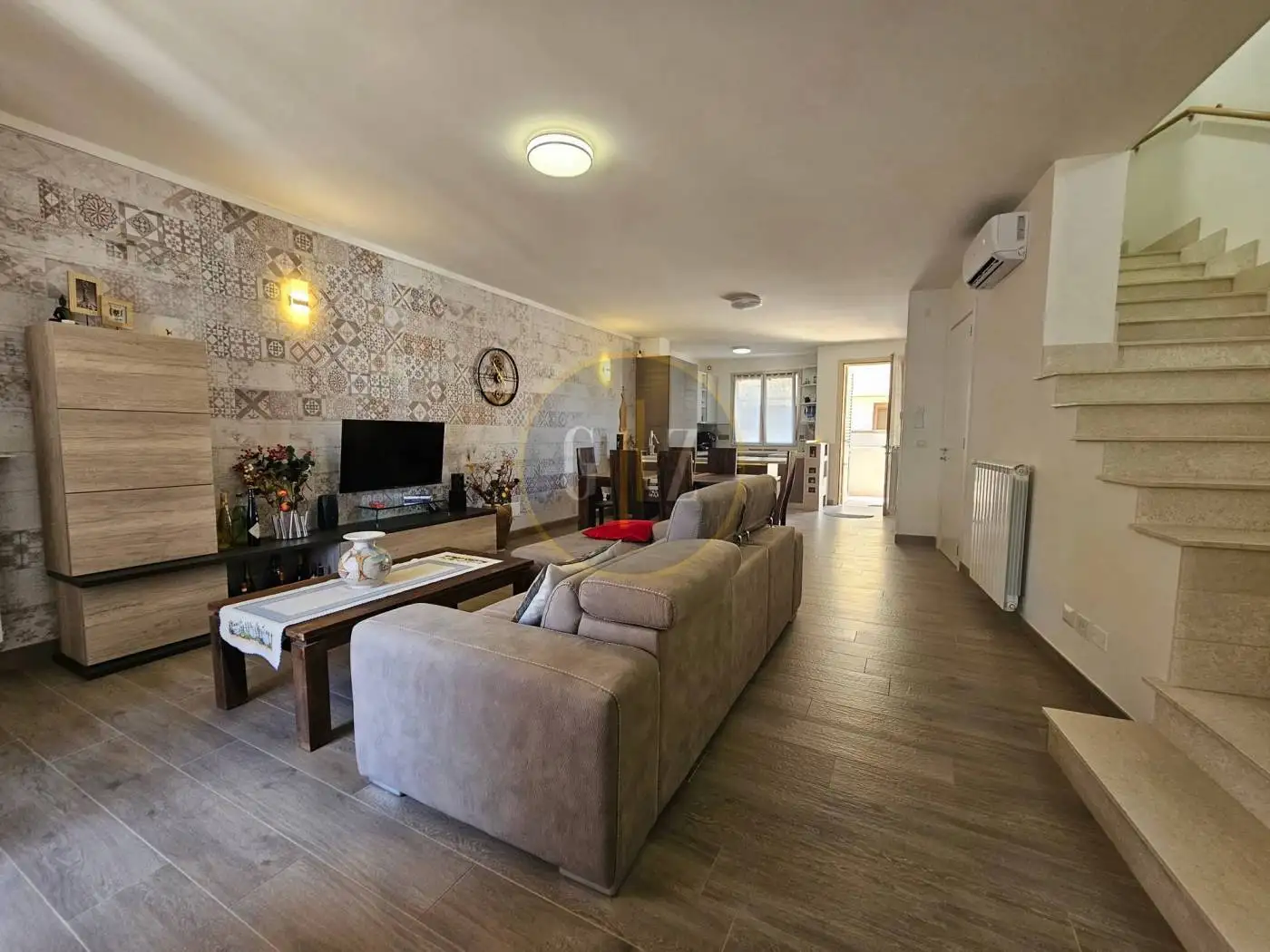 Villetta a schiera in vendita a Calimera