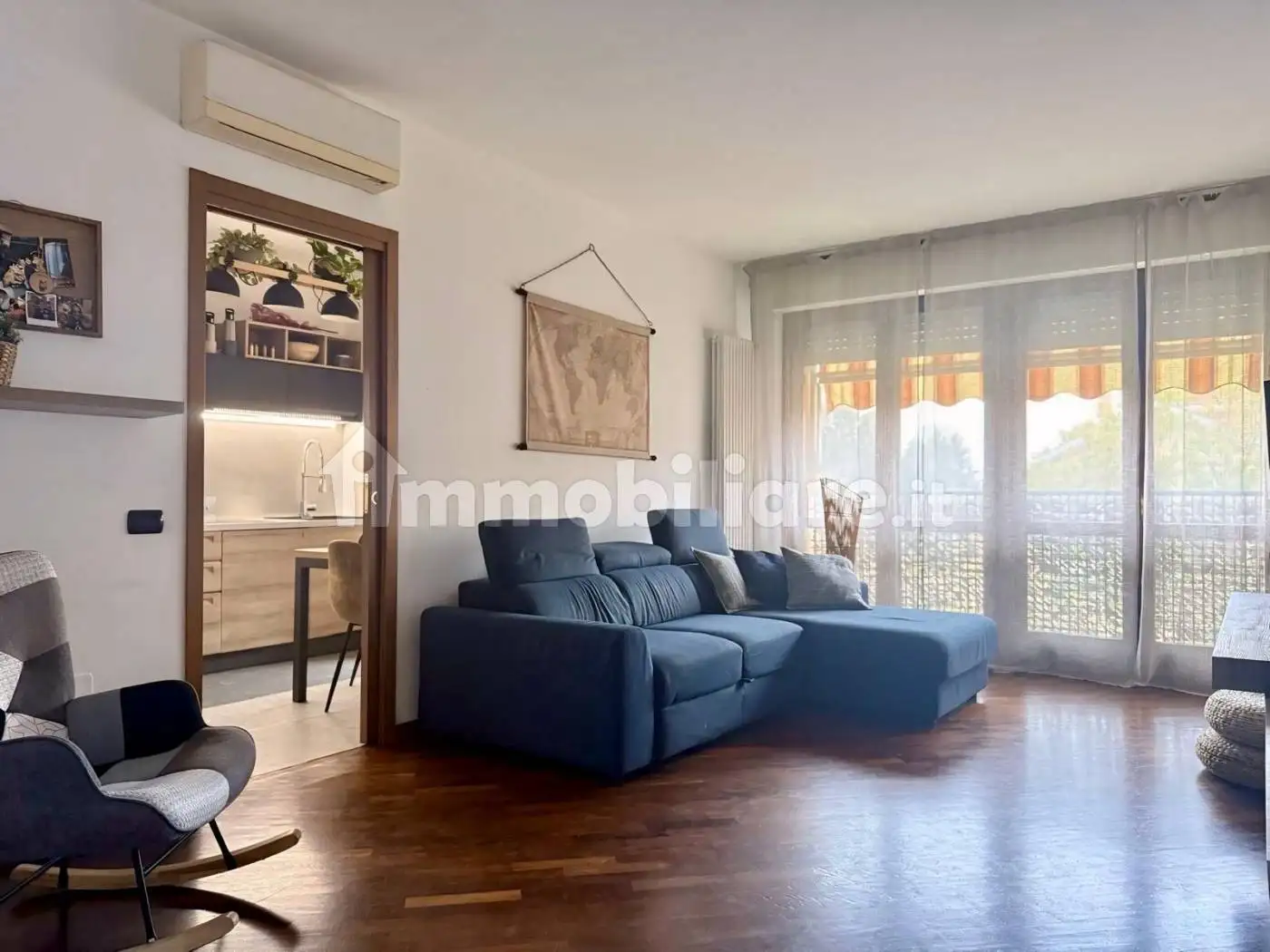 Appartamento in vendita a Zibido San Giacomo