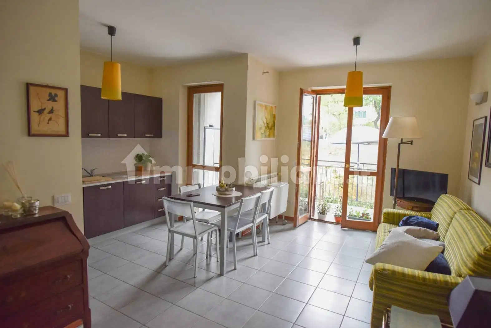 Appartamento in affitto a Spoleto