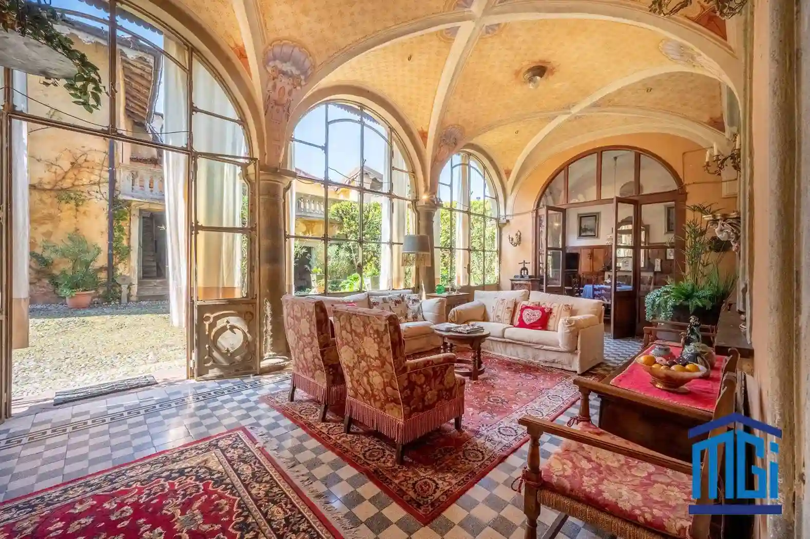 Palazzo - Edificio - foto 3