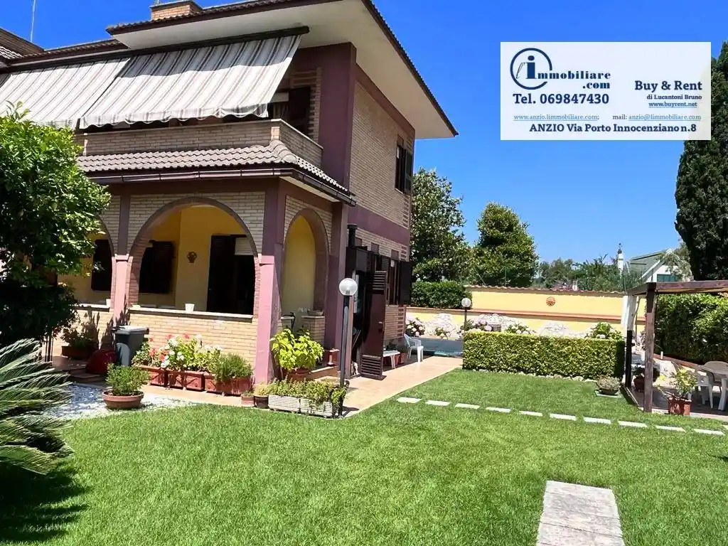 Villa in vendita a Anzio