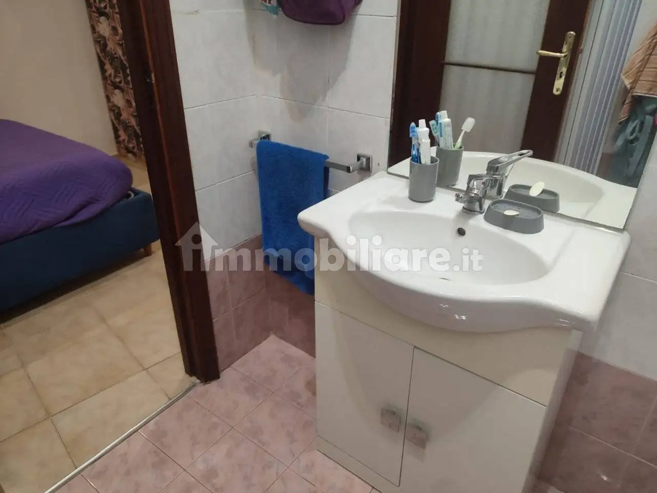 Appartamento in affitto a Napoli