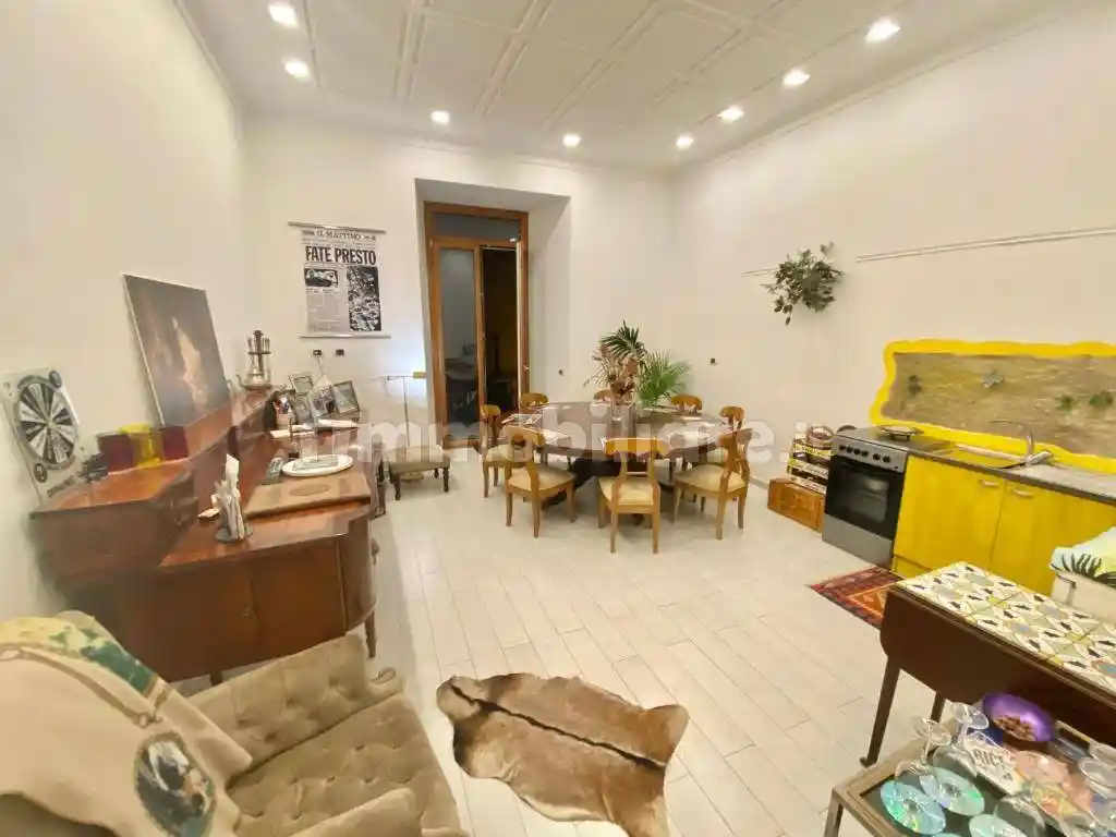 Bilocale via Egiziaca a Pizzofalcone, Santa Lucia, Napoli - foto 4