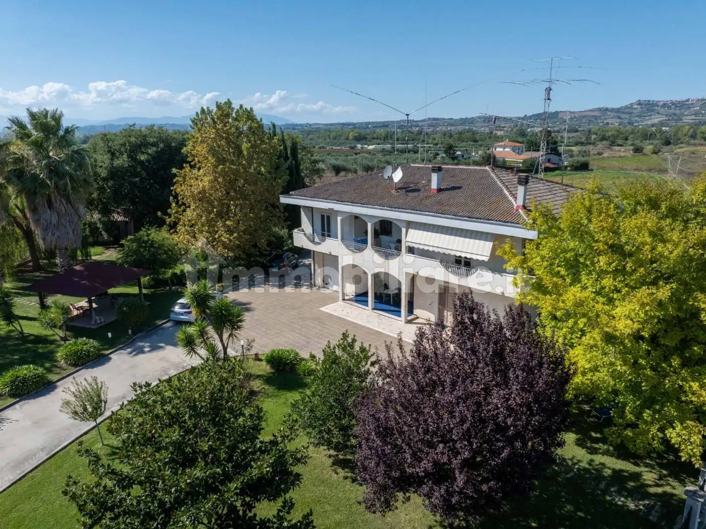 Villa in vendita a Pineto