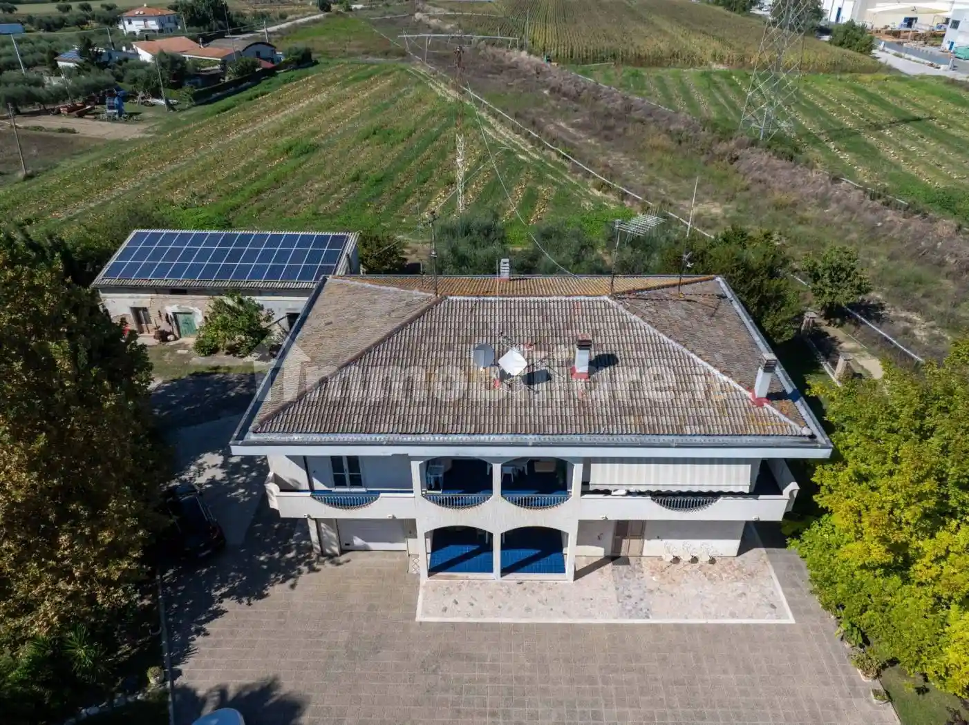 Villa bifamiliare via dell'Industria, Zona Industriale di Scerne, Pineto - foto 2