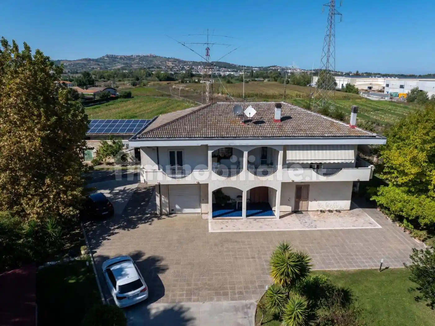 Villa bifamiliare via dell'Industria, Zona Industriale di Scerne, Pineto - foto 3