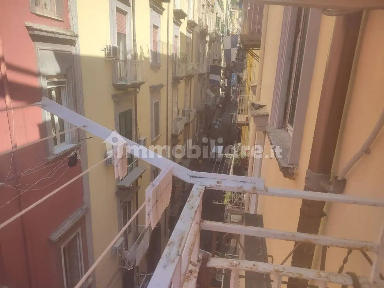 Appartamento in affitto a Napoli